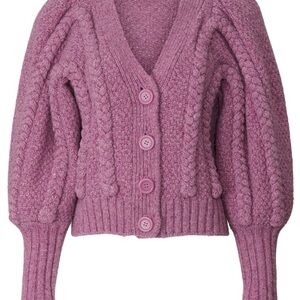 Sea Gaida Braided Cardigan